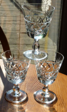 Brierley crystal cut for sale  MARKET RASEN