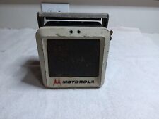 Vintage motorola metal for sale  Delaware