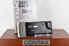 🌸[Não usado] Contax Data Back GD-1 Capa Traseira para Câmera de Filme G1 do Japão comprar usado  Enviando para Brazil