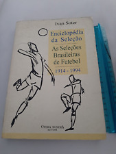 Libro calcio brasiliano usato  Ivrea