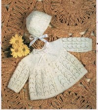 Baby knitting pattern for sale  AYR