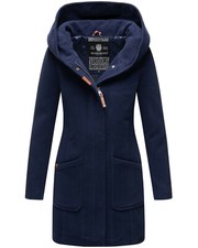 Marikoo Damen Mantel Trenchcoat Wintermantel Herbst Winter Jacke Parka Maikoo na sprzedaż  PL