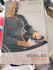Mobilas sporlastic handlagerun gebraucht kaufen  Zwingenberg