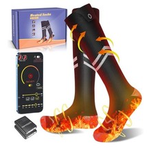 Heated socks women for sale  ABERDEEN