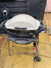 Weber portable bbq for sale  HALSTEAD
