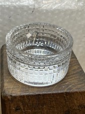 Baccarat clipboard candle d'occasion  Expédié en Belgium