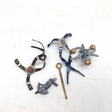 LOTE Antigo de Armas e Acessórios Masters of the Universe Besta Smash-blade comprar usado  Enviando para Brazil