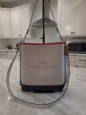 Coach mollie bucket for sale  Harrison