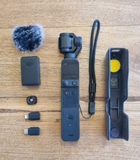 Dji pocket creator gebraucht kaufen  Putzbrunn