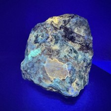 Fluorescent calcite aragonite for sale  Denver