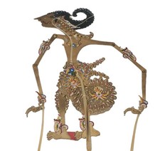 Vtg balinese wayang for sale  Wichita