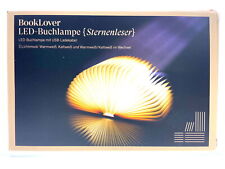 Led buchlampe leselicht gebraucht kaufen  Deutschland