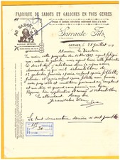 Orthez usine sabots d'occasion Orthez usine sabots d'occasion  Baugy