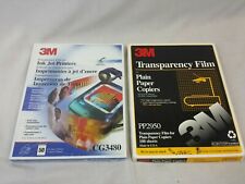 Lot transparency film for sale  Springfield