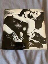 Scorpions love first for sale  IBSTOCK