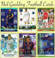 Panini adrenalyn 2014 for sale  PETERSFIELD
