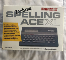 Franklin electronic deluxe for sale  Hartville