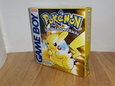 Pokemon giallo game usato  Catania