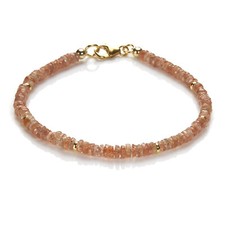 Sonnenstein armband 925 gebraucht kaufen  Ering