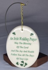 Irish wedding prayer for sale  Vincentown