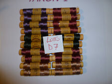 Spolette color mix usato  Como