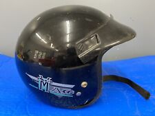 Usado, Capacete Vintage BELL MAG LTD Preto - BARATO BARATO comprar usado  Enviando para Brazil