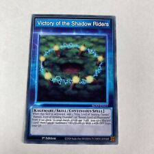 Yugioh victory shadow for sale  West Jordan