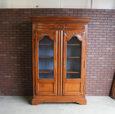 French provincial cabinet for sale  Eugene