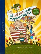 Tulipan durchs ganze gebraucht kaufen  Heubach