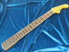 Pescoço de guitarra vintage VOX SPITFIRE ou HURRICANE com cordas ÁRVORE e buchas comprar usado  Enviando para Brazil