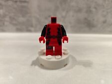 Genuine lego deadpool for sale  PRESCOT