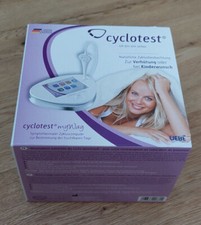Cyclotest myway zykluscomputer gebraucht kaufen  Finsing