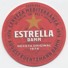 Estrella damm beer for sale  NORWICH