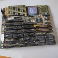 Mainboard cpu 486 gebraucht kaufen  Ronshausen