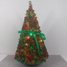Beaded sequined christmas for sale  Hoschton