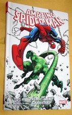 Marvel collection amazing usato  Genova