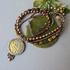 silpada pearl necklace for sale  Midlothian