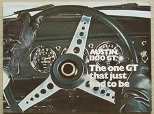 Austin 1300 car for sale  LEICESTER