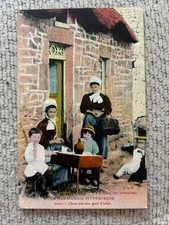 Cpa normandie pittoresque d'occasion  La Seyne-sur-Mer