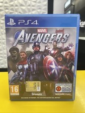 Marvel avengers ps4 usato  Collegno