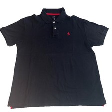 Camisa masculina Ferrari polo de golfe grande logotipo bordado produto original, usado comprar usado  Enviando para Brazil