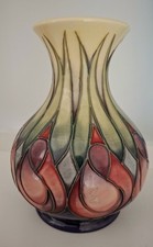 Moorcroft vases various for sale  KNOTTINGLEY