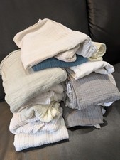 19x baby spucktuch gebraucht kaufen 19x baby spucktuch gebraucht kaufen  Marpingen