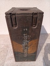 Caisse allemande teilkartusche d'occasion  Périgueux