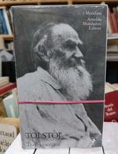 Tolstoj tutti racconti usato  Napoli