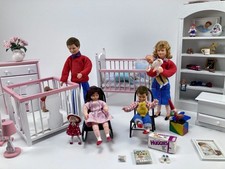 Vintage scale dollhouse for sale  Covington