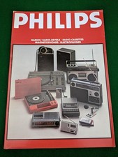 1979 philips catalogue d'occasion  Commentry