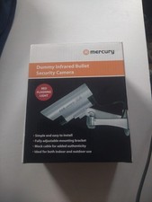 Mercury dummy battery for sale  WALTHAM ABBEY