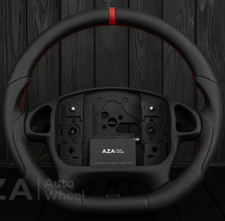 Volante de couro personalizado Chevrolet Camaro SS 2000-2002, usado comprar usado  Enviando para Brazil
