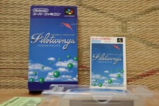Usado, Pilot Wings com caixa manual Nintendo Super Famicom SFC muito bom estado! comprar usado  Enviando para Brazil